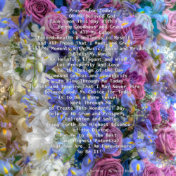 Pink-Purple-White-Colage-signed-Today-Prayer Pink-Purple-White-Colage-signed-Today-Prayer