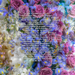 Pink-Purple-White-Collage-signed-Sacred-Prosperity-Prayer Pink-Purple-White-Collage-signed-Sacred-Prosperity-Prayer